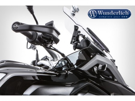 Вітрозахисне скло Wunderlich "ERGO" для BMW R1200GS (2013-2016) - тоноване