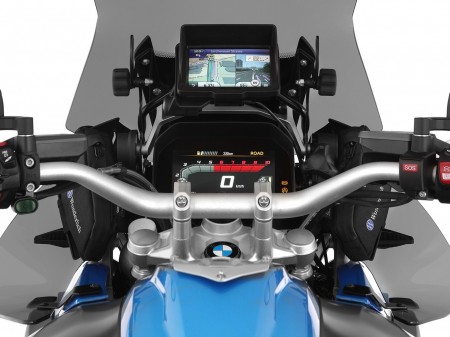 Обтічник Wunderlich "ERGO" для BMW R1200/1250GS - тонований