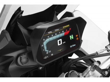 Накладка на панель приборов Wunderlich для BMW R1200 / 1250GS / Adventure