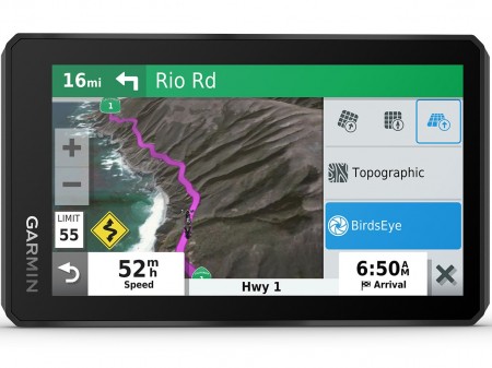 Навигатор GARMIN zumo XT с 5,5-дюймовым дисплеем