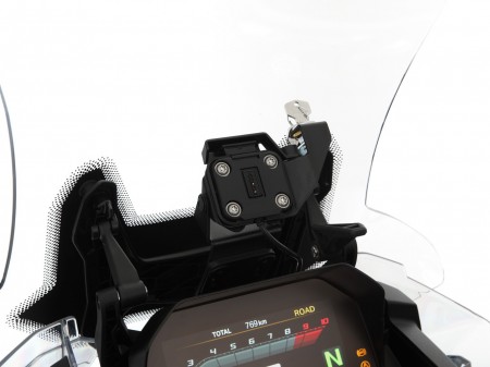 Замок навігатора Garmin Zumo XT