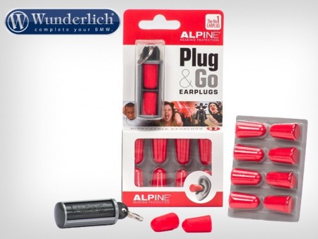 Беруші Wunderlich ALPINE PLUG GO
