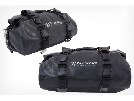 Сумки Wunderlich Rack Pack WP40 - комплект із кріпленням - черный