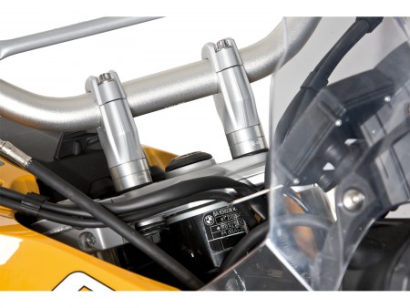 Проставка руля Wunderlich "ERGO" для BMW F800GT - 20 мм