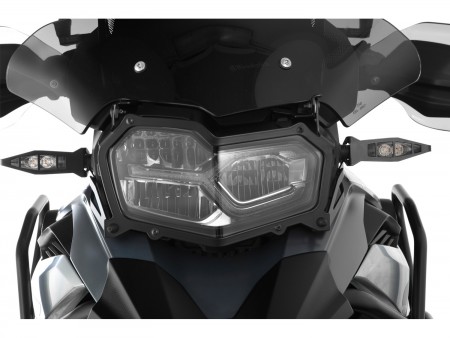 Захист фари складаний Wunderlich "CLEAR" для BMW F750GS/F850GS