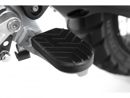 Накладка на подножки Wunderlich для BMW R1200 / 1250GS / Adventure - комплект