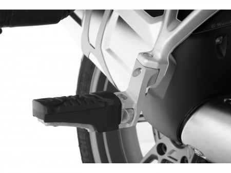 Кронштейн для заниження підніжки пасажира Wunderlich для BMW R1200 / 1250GS / Adventure