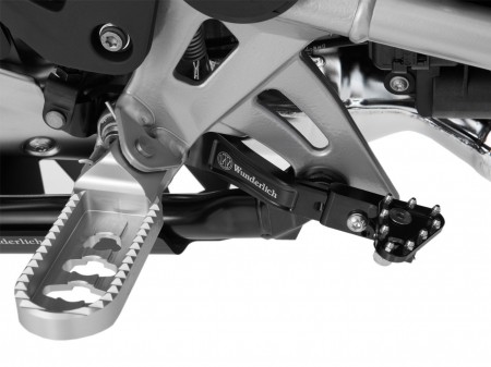 Рычаг тормоза Wunderlich для BMW R1200 / 1250GS / Adventure