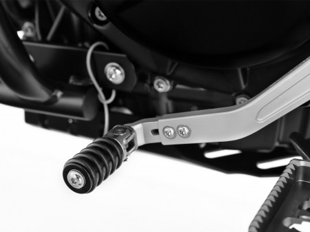 Рычаг переключения передач BMW F700GS / F800GS / F800GS Adventur - складной и регулируемый