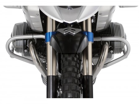Защитные дуги для двигателя Wunderlich для BMW R1200GS - серебро