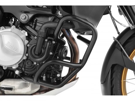 Защитные дуги Wunderlich "Extreme" для BMW F750GS/F850GS - черные