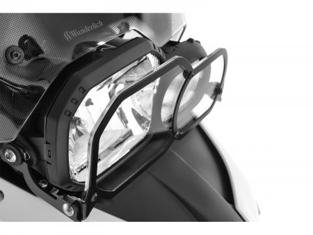 Защита фары Wunderlich "CLEAR PROTECT" для BMW F650GS / F700GS / F800GS / Adventure