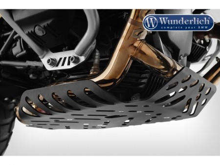 Защита двигателя Wunderlich Dakar BMW R1200GS / GSA /R NineT - черный