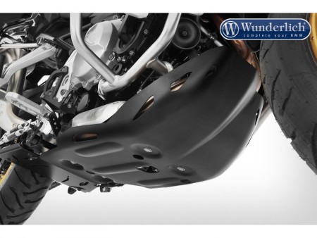 Захист двигуна Wunderlich "EXTREME" для BMW F 750/850 GS/Adv - чорний