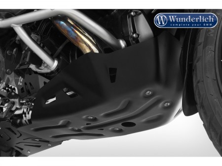 Защита двигателя Wunderlich "EXTREME" для BMW R1250GS / Adventure - черная