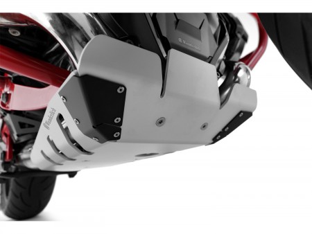 Захист двигуна Wunderlich Dakar для BMW R1200R LC/RS (2014-) - срібло