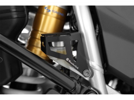 Защита тормозного бочка Wunderlich для BMW R1200GS LC - черная
