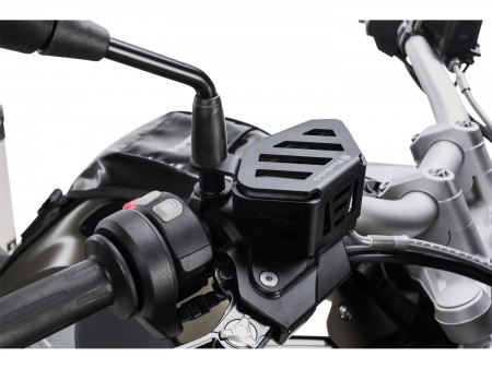 Защита бачка тормозной жидкости Wunderlich для BMW R1200GS LC / ADV / RnineT - черная