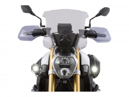 Протитуманні фари Wunderlich LED ATON для BMW R1200R/LC - срібло