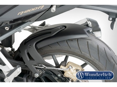 Заднє крило Wunderlich для BMW R1200R LC/R1200RS LC - додаткове