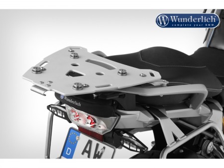 Кронштейн для топ-кейсу "EXTREME" Wunderlich BMW R 1200/1250 GS LC