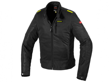 Мотокуртка Spidi Solar Net Yellow fluo