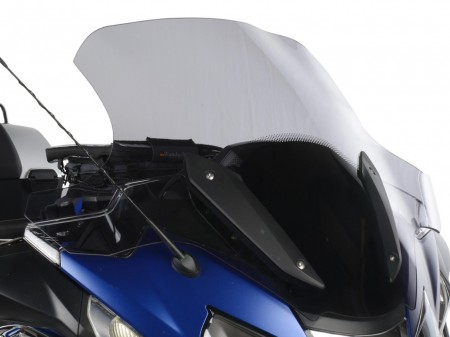 Вітрове скло Wunderlich для BMW R1200 / 1250 RT - тоноване
