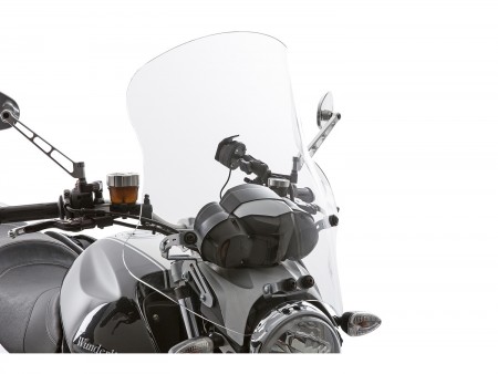 Вітрове скло Wunderlich "VARIO-ERGO" для BMW R1200R - прозоре