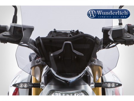 Крепление ветрового стекла Wunderlich для BMW R1200R LC