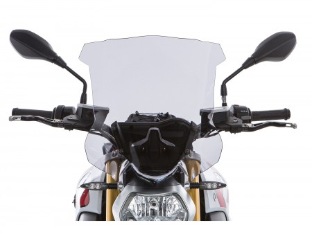 Ветровое стекло Wunderlich "MARATHON" для BMW R1200R - тонированное