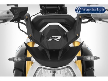 Кронштейн вітрового скла Wunderlich "MARATHON" для BMW R1250R