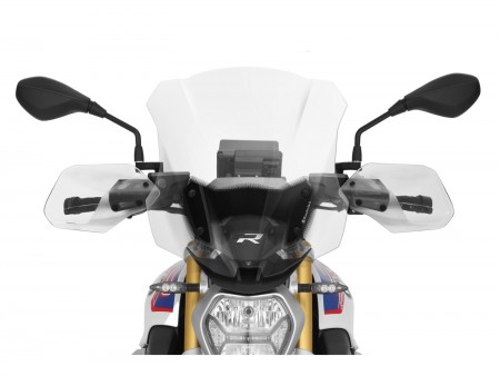 Вітрове скло Wunderlich "MARATHON" для BMW R1250R - прозоре