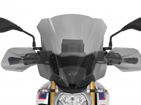 Вітрове скло Wunderlich "MARATHON" для BMW R1250R - тоноване