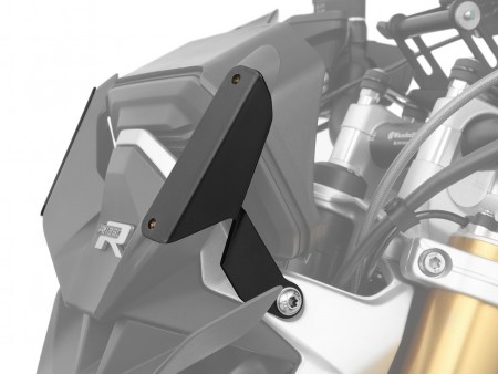 Комплект тримачів вітрового скла Wunderlich для BMW R1250R