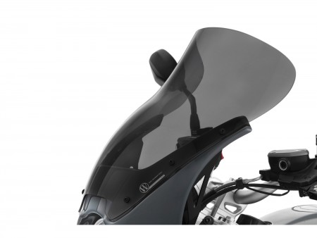Вітрове скло Wunderlich Touring-Sport "DAYTONA" для BMW R NineT/R1200R/LC - високе - тоноване