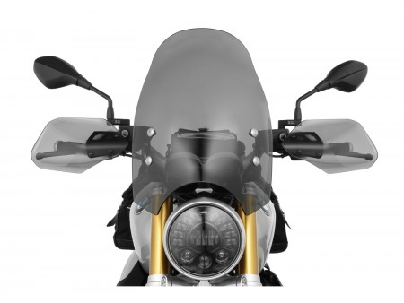 Вітрове скло Wunderlich Touring 70th-ROADSTER для BMW RnineT - тоноване