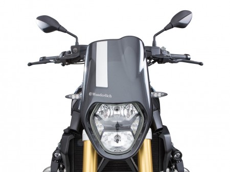 Обтічник Wunderlich "MIRAGE" для BMW R1200R - незабарвлений