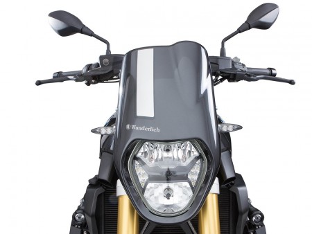 Обтічник Wunderlich "MIRAGE" для BMW R1200R - темно-сірий