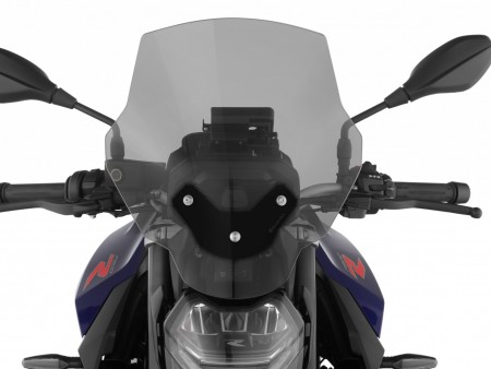Вітрове скло Wunderlich "MARATHON" для BMW F900R - тоноване