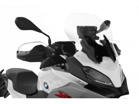 Вітрове скло Wunderlich "MARATHON" для BMW F900XR - прозоре