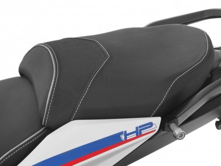 Сидіння пасажира Wunderlich ThermoPro "AKTIVKOMFORT" для BMW R1200R/RS/R1250R/RS - стандартне