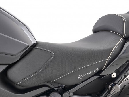 Сидіння водія Wunderlich ThermoPro "AKTIVKOMFORT" для BMW R1200R/RS/R1250R/RS - стандартне