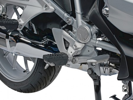 Підніжки Wunderlich для BMW K1600GT - занижені - комплект
