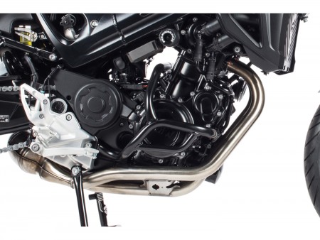 Защитные дуги для двигателя Wunderlich для BMW F800R - черные