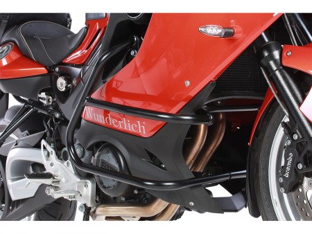 Защитные дуги Wunderlich для BMW F800GT - черные