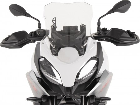 Захисні дуги для керма Wunderlich Hepco & Becker для BMW F900XR - чорна
