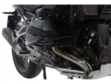 Защитные дуги для двигателя Wunderlich для BMW R1200 GS LC/R LC/RS LC - черные