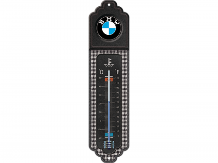 Термометр BMW  "BLACK" Louis