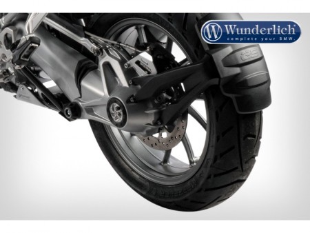 Крышка ступиц "Tornado" Wunderlich - серебристый