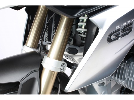 Ограничитель руля Wunderlich для BMW R1200GS LC / R1200GS LC ADV  - черный